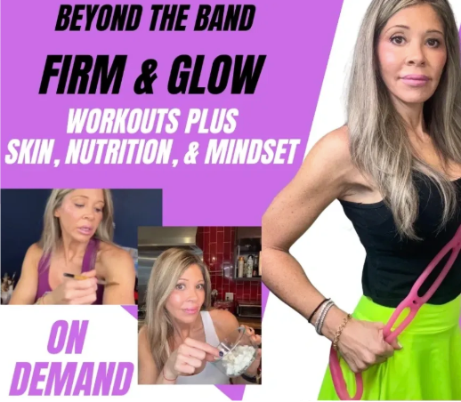 BTB Firm and Glow Video Program