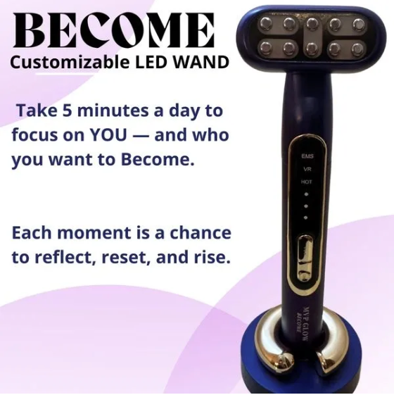 The BECOME™ Wand