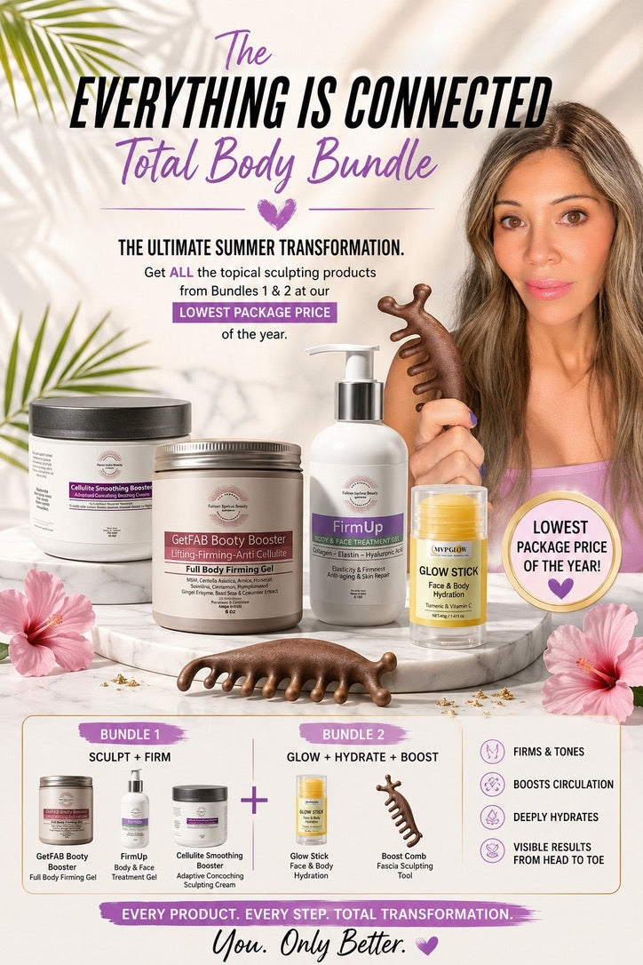 🔥 "Everything Is Connected" Total Body Bundle 🔥