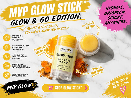 MVP Glow Stick – Glow & Go Edition