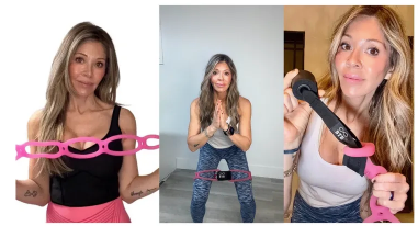 BTB Workout Complete Set