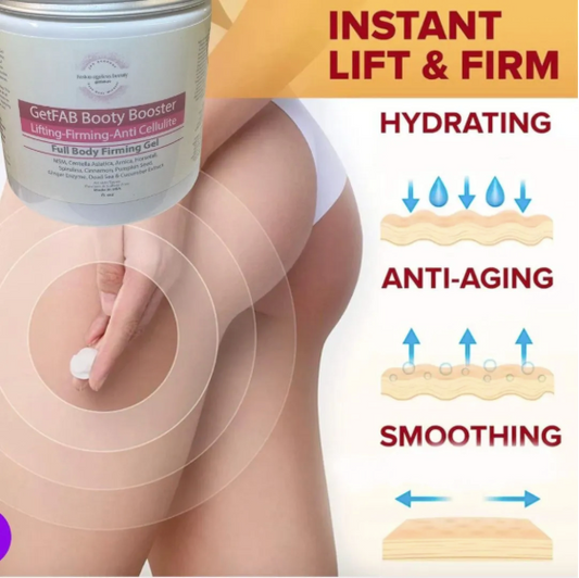 Booty Booster Gel (Full Body Firming)