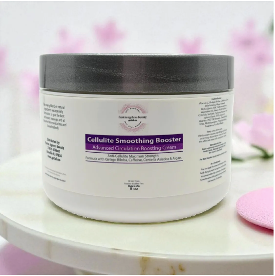 Smoothing Booster Cream