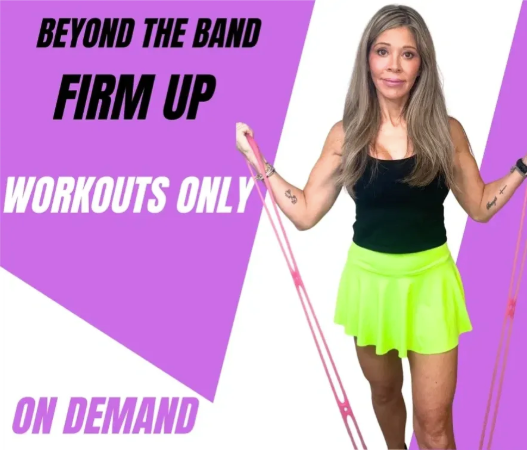 BTB Firm Up Video Program