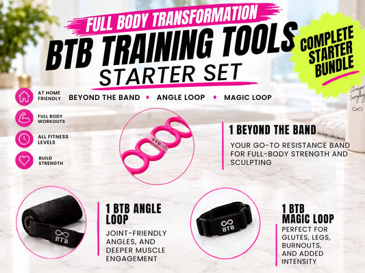 BTB Workout Starter Set