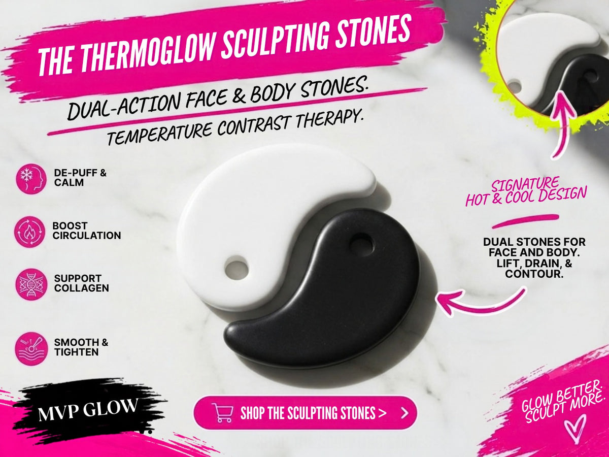 ThermoGlow Sculpting Stones™