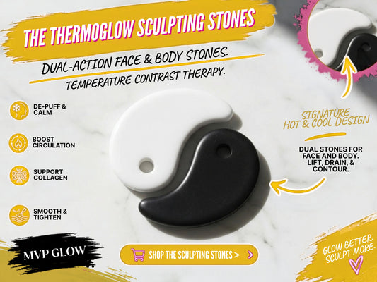 ThermoGlow Sculpting Stones™