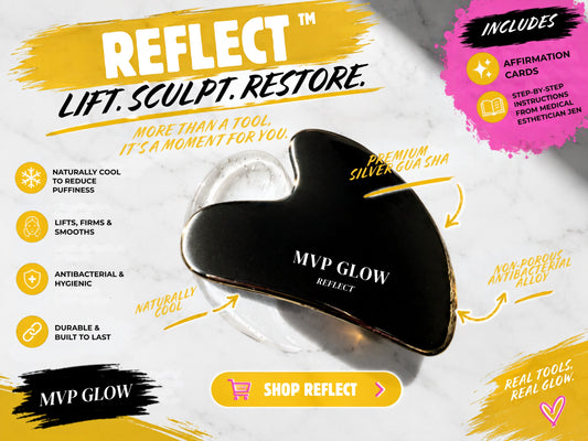 Reflect™... More Than a Gua Sha.