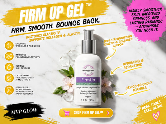 Firm Up Gel (Body + Face)