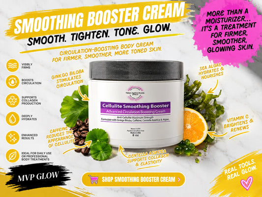 Smoothing Booster Cream