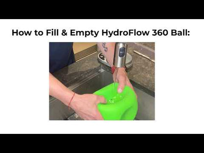 🔥 HYDROFLOW 360 BALL™  🔥 - Set of 2 Kettle Balls - Pre-Order - Ships Late July. Reserve your HydroFlow 360™ Balls before this next shipment sells out.